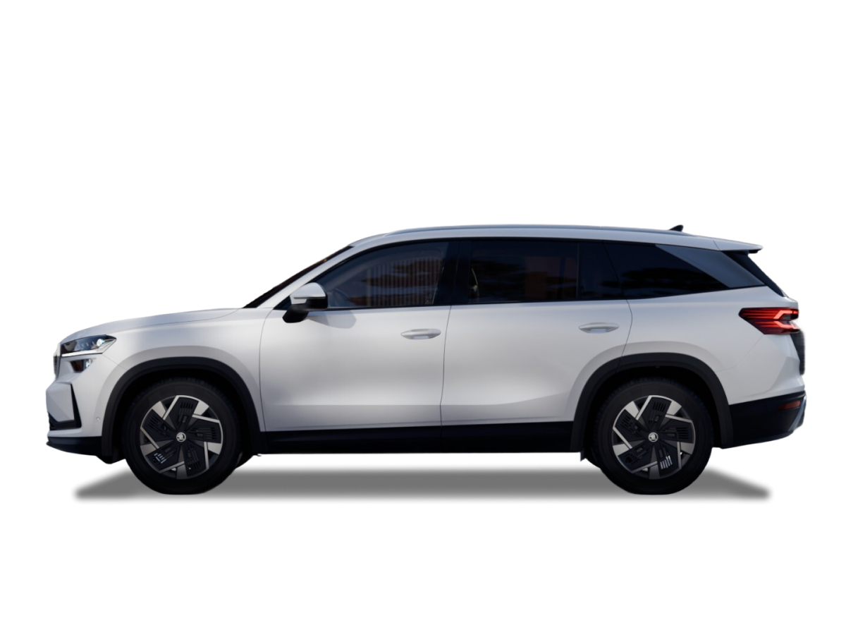 Set Car Shades passend voor Skoda Kodiaq 2017- (6-delig