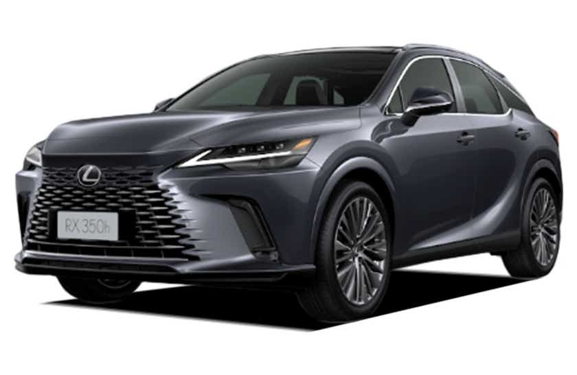 Lexus RX vs Mercedes-Benz GLE – Side-by-Side Comparison