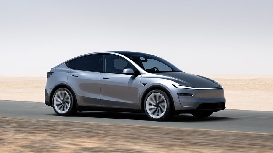 Tesla Model Y Images – Interior & Exterior Photos