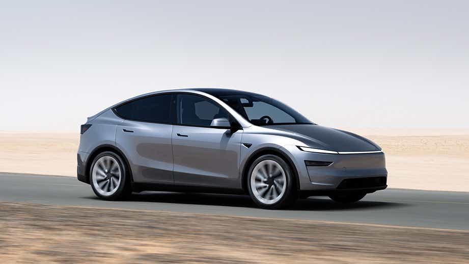 Tesla Model Y Images – Interior & Exterior Photos