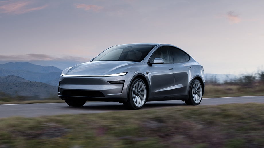 Tesla Model Y Images – Interior & Exterior Photos