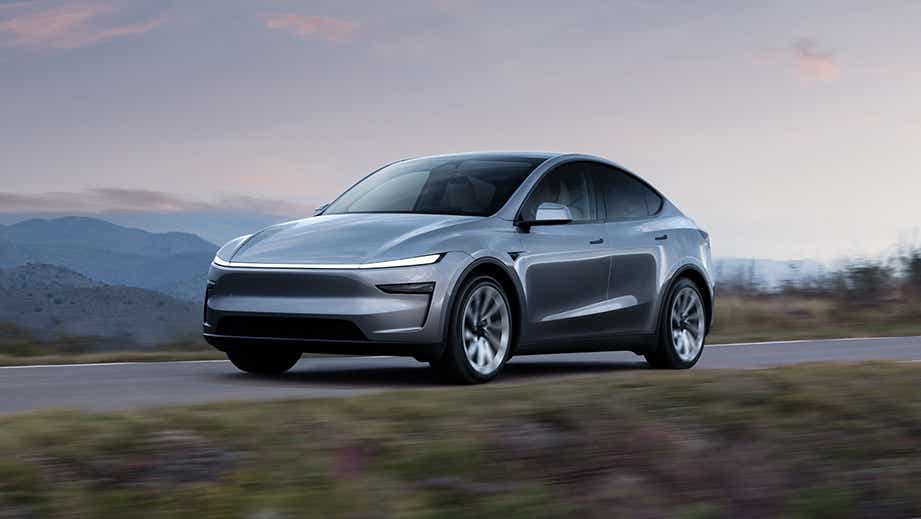 Tesla Model Y Images – Interior & Exterior Photos