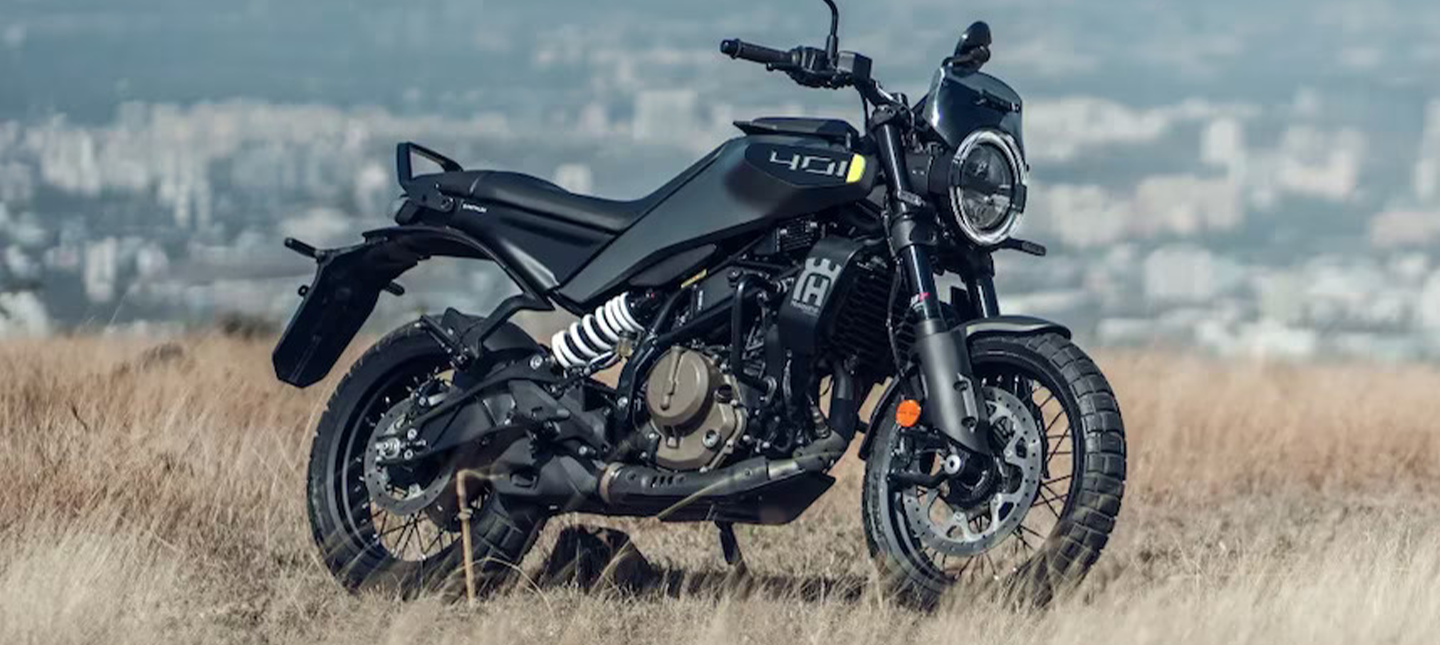 Husqvarna Svartpilen 401 Variants 2025 | Price, Features, Specs, Images