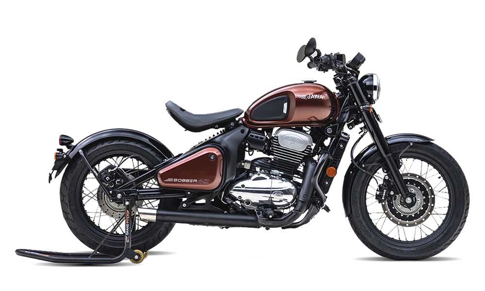Jawa 42 Bobber Price in Chennai 2025 | On-Road Cost, Offers & EMI