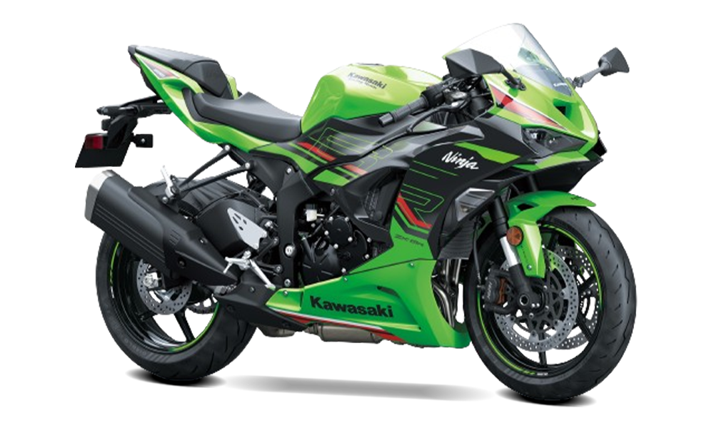 Kawasaki Ninja ZX-6R Price in India 2025 | Images, Mileage, Specs