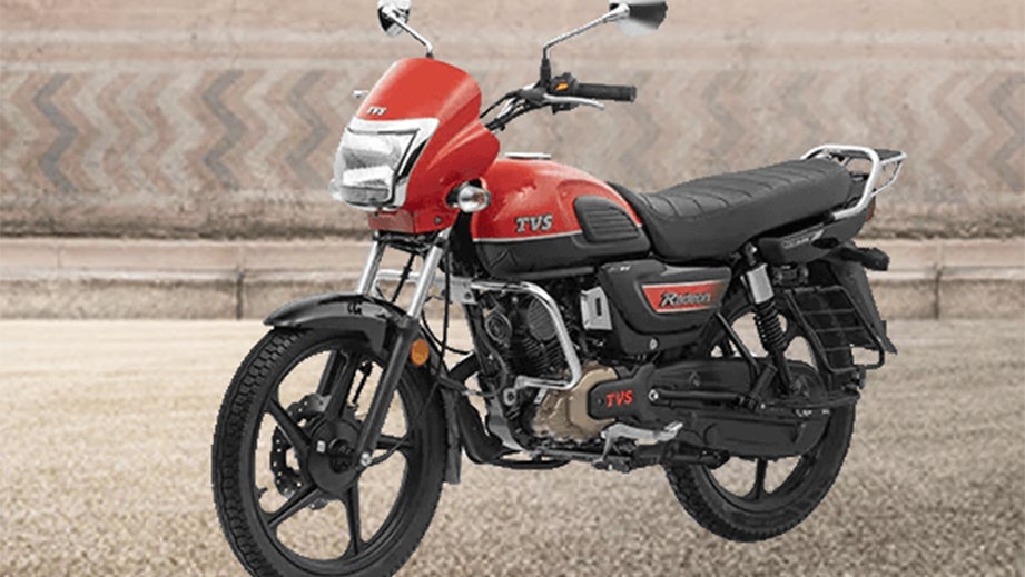 TVS Radeon Colours 2025 | All Colour Options & Images