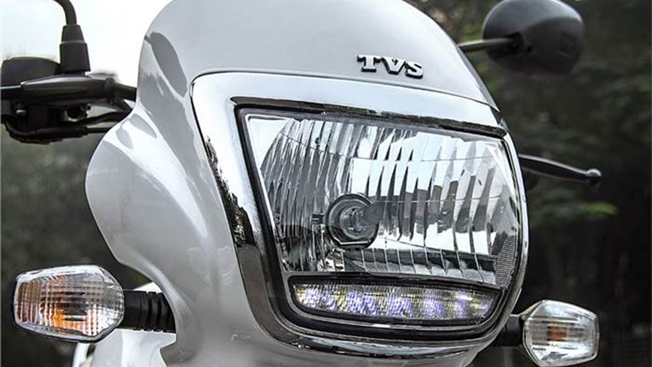 TVS Radeon Colours 2025 | All Colour Options & Images
