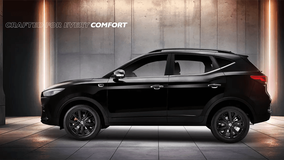 MG Astor Images – Interior & Exterior Photos