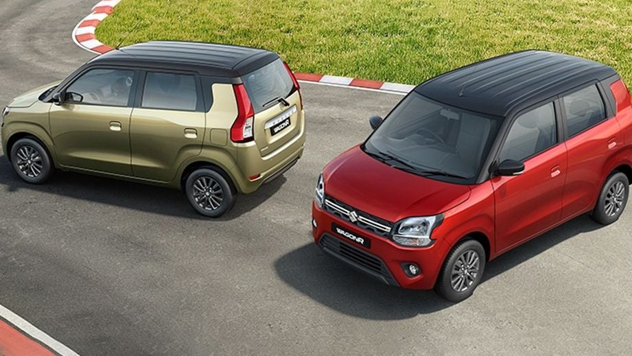 Maruti Suzuki Wagon R Images – Interior & Exterior Photos
