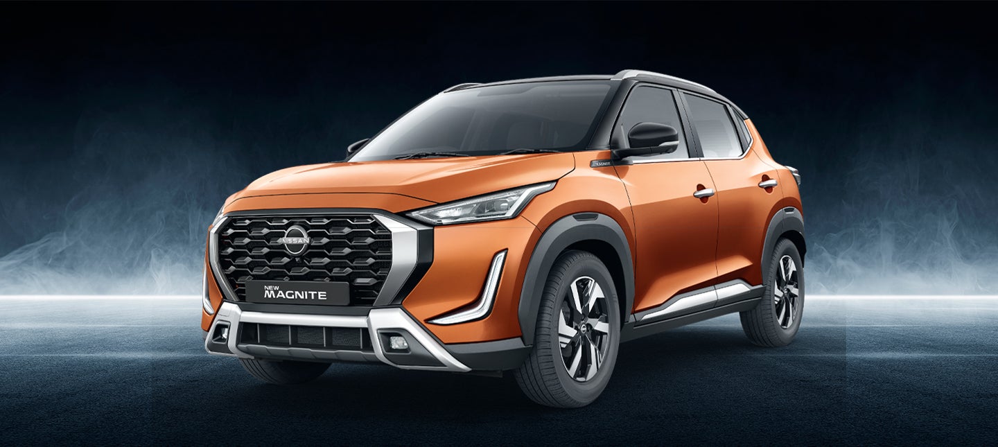 Nissan Cars in India 2026 – Price, Features & Variants
