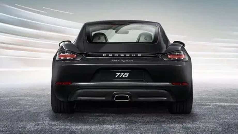 Porsche 718 Images – Interior & Exterior Photos