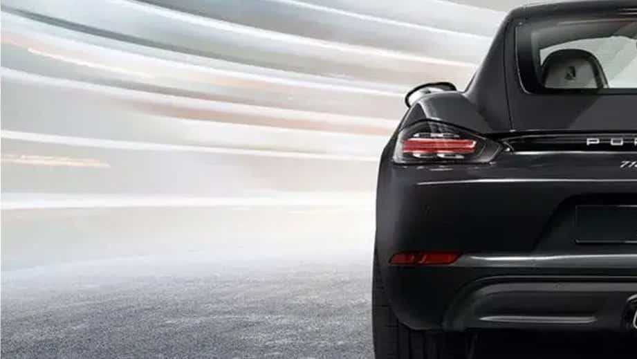 Porsche 718 Images – Interior & Exterior Photos