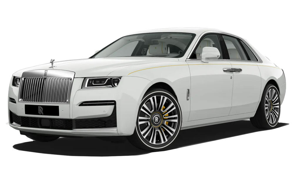 Rolls-Royce Ghost Price in India 2026 – Price, Specifications