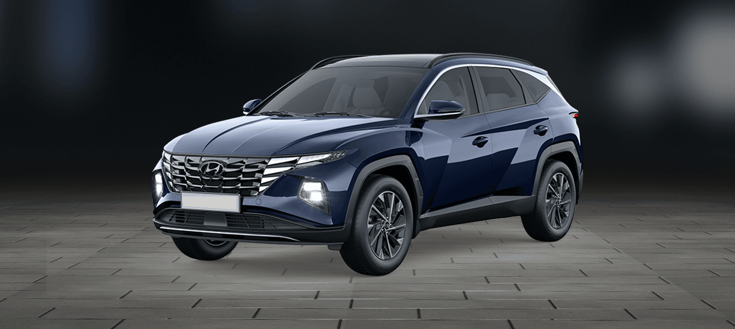 Hyundai Tucson Variants & Price List in India 2025