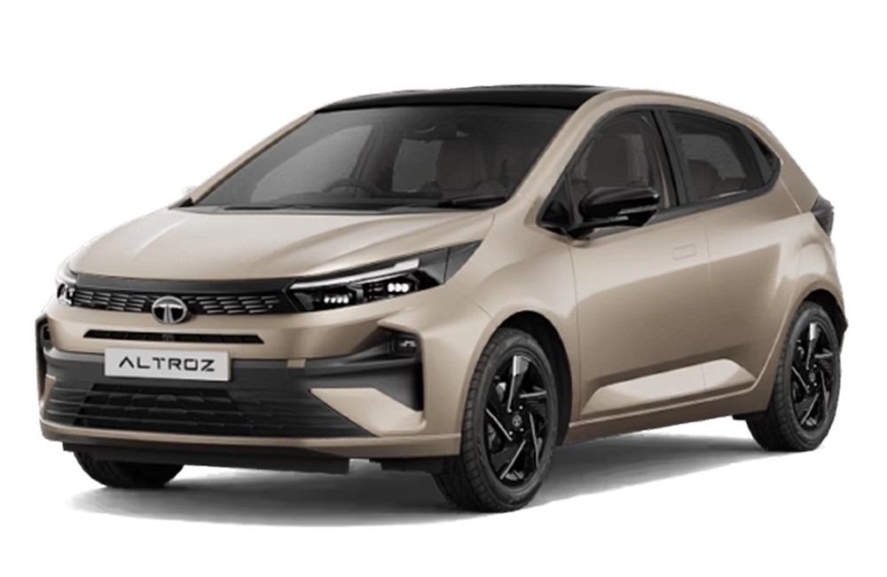 Tata Altroz XZ Plus S Dark Edition Diesel on road price in May