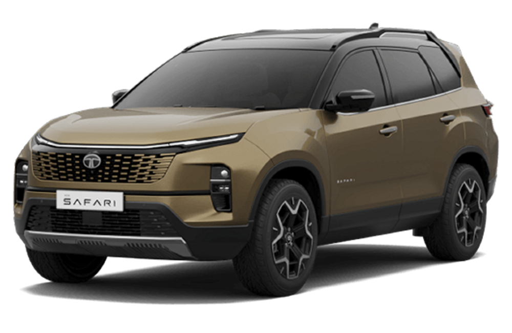 Tata Safari Price in India 2026 – Price, Specifications & Key Features