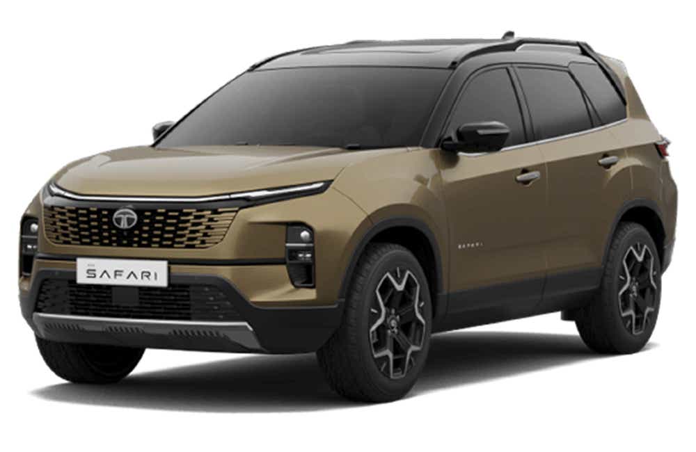 Tata Safari Price in India 2026 – Price, Specifications & Key Features