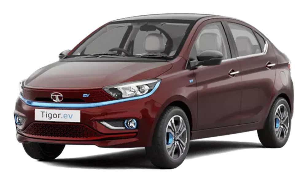 Tata Tigor EV Price in Pune – On-Road & Ex-Showroom 2025