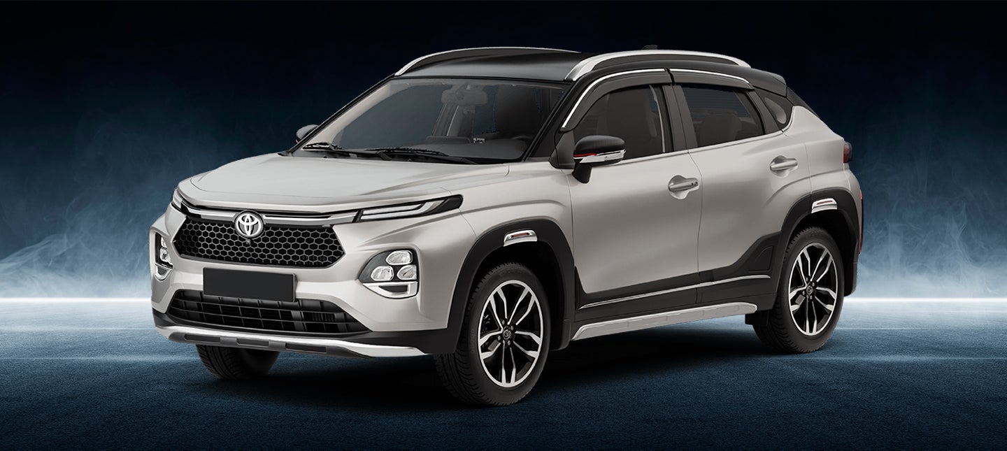 Toyota Urban Cruiser Taisor Price in Aurangabad – Latest 2025 On-Road ...