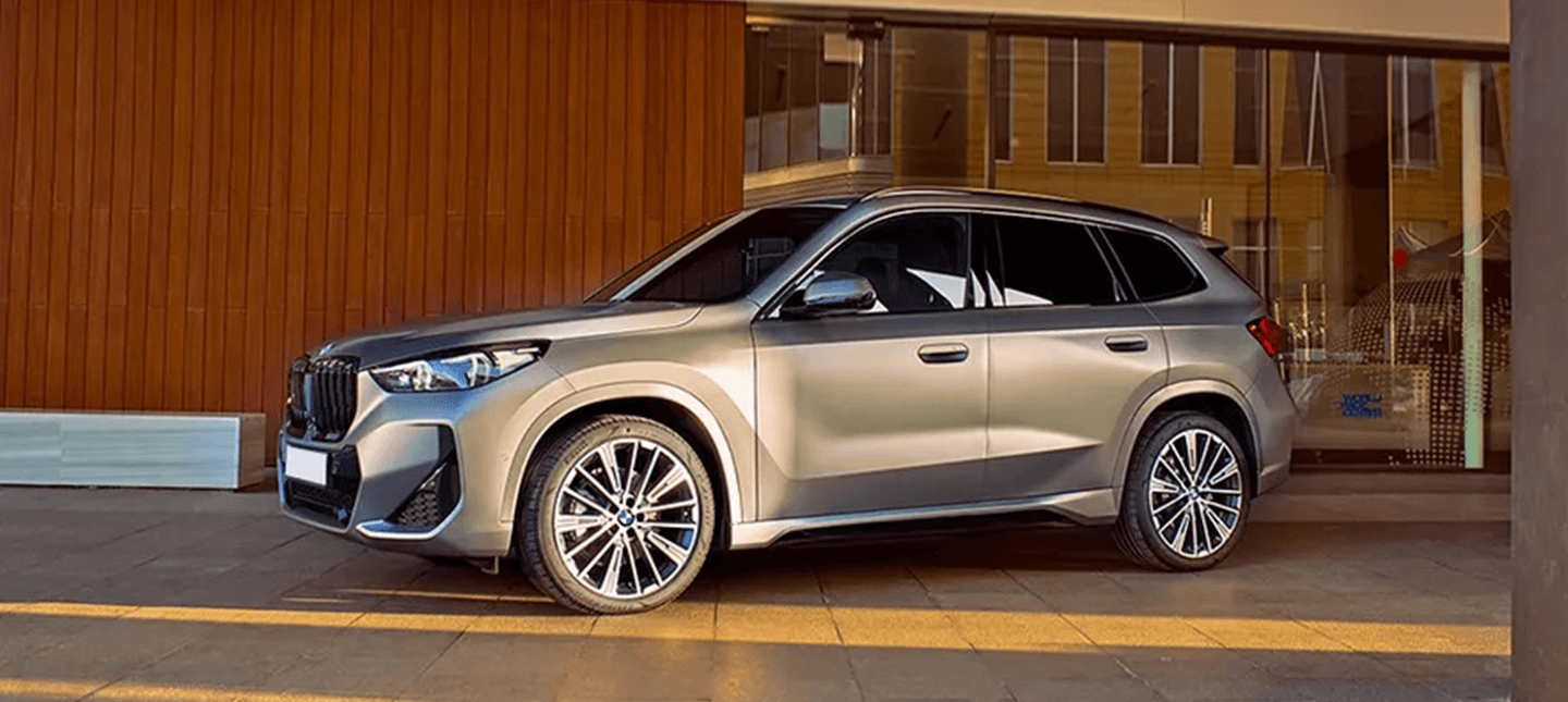 BMW X1 vs Hyundai New Santa Fe – Side-by-Side Comparison