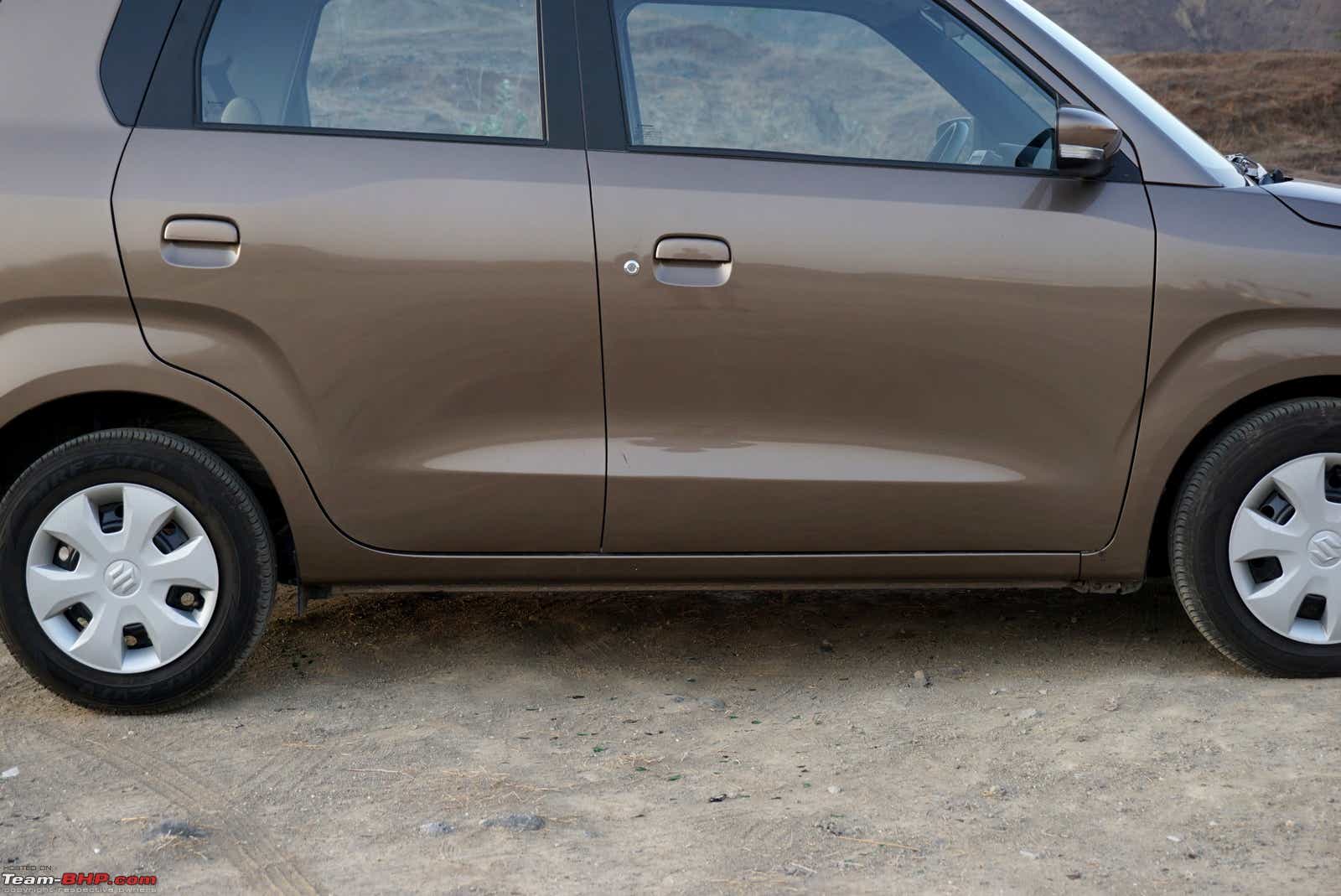 Maruti Suzuki Wagon R Images – Interior & Exterior Photos
