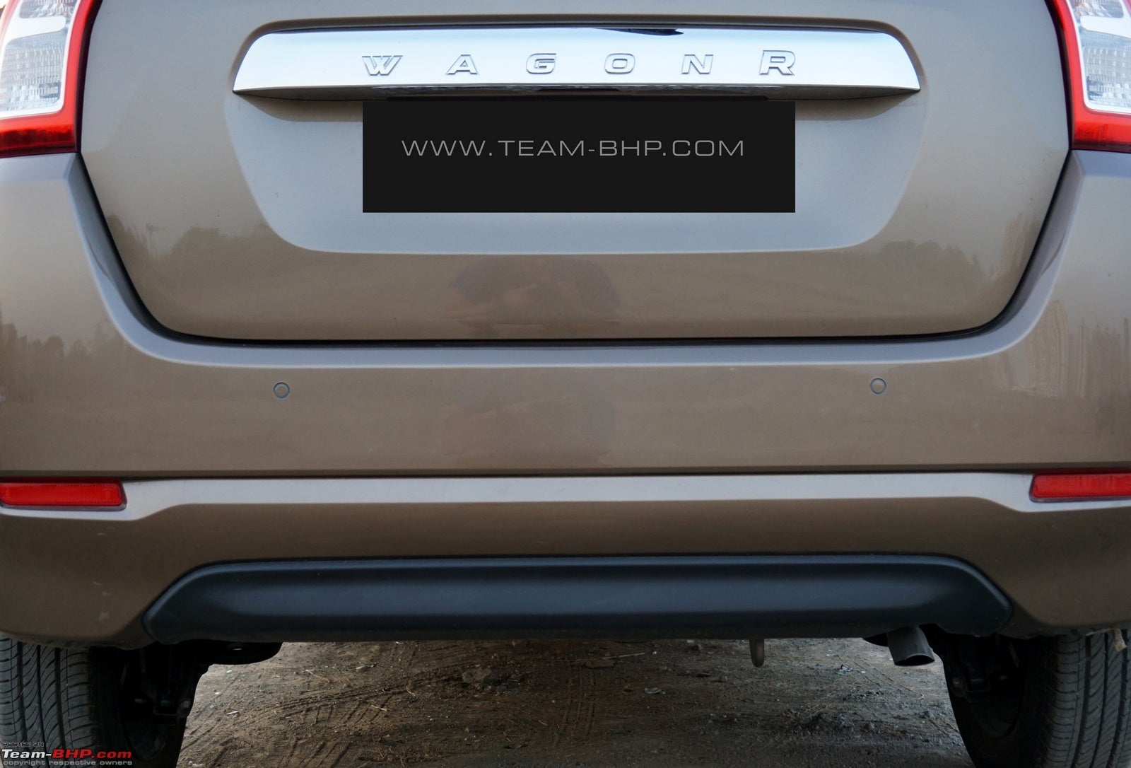 Maruti Suzuki Wagon R Images – Interior & Exterior Photos
