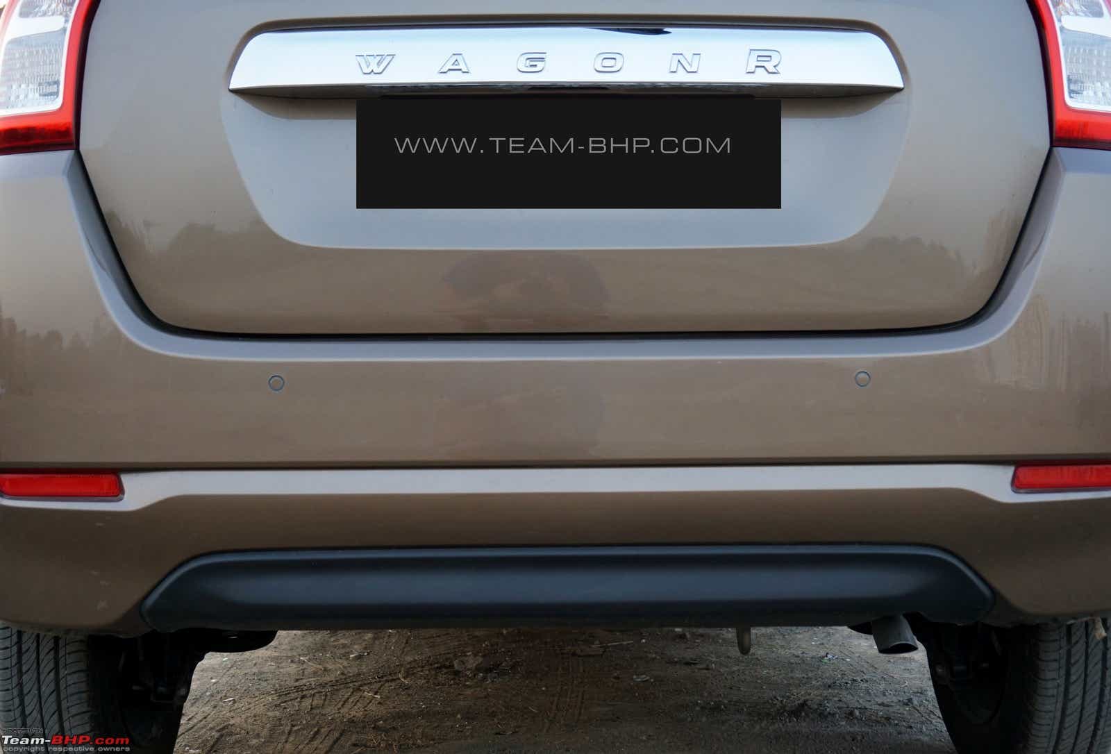 Maruti Suzuki Wagon R Images – Interior & Exterior Photos