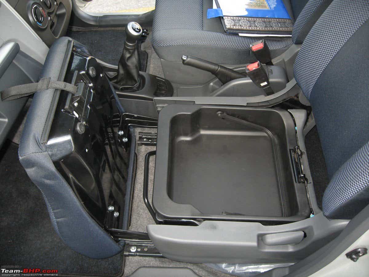 Maruti Suzuki Wagon R Images – Interior & Exterior Photos