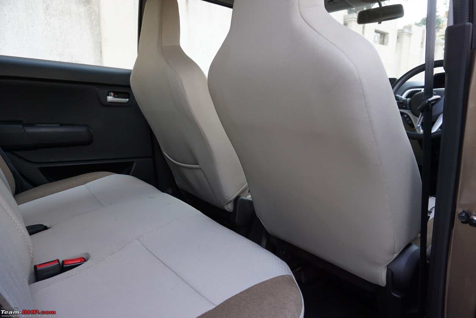 Maruti Suzuki Wagon R Images โ Interior & Exterior Photos